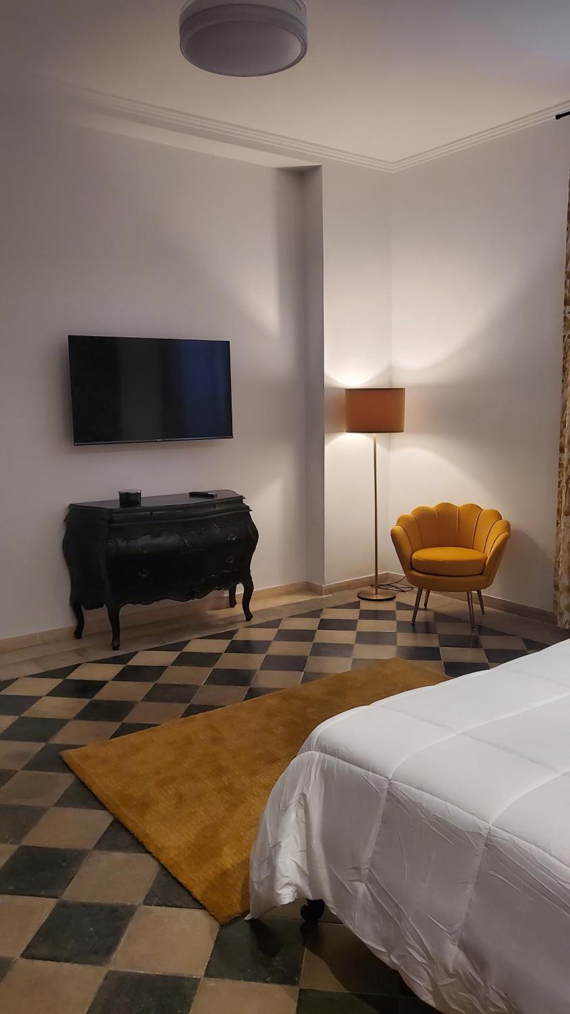 Апартаменты Domus Mia Тиволи Экстерьер фото