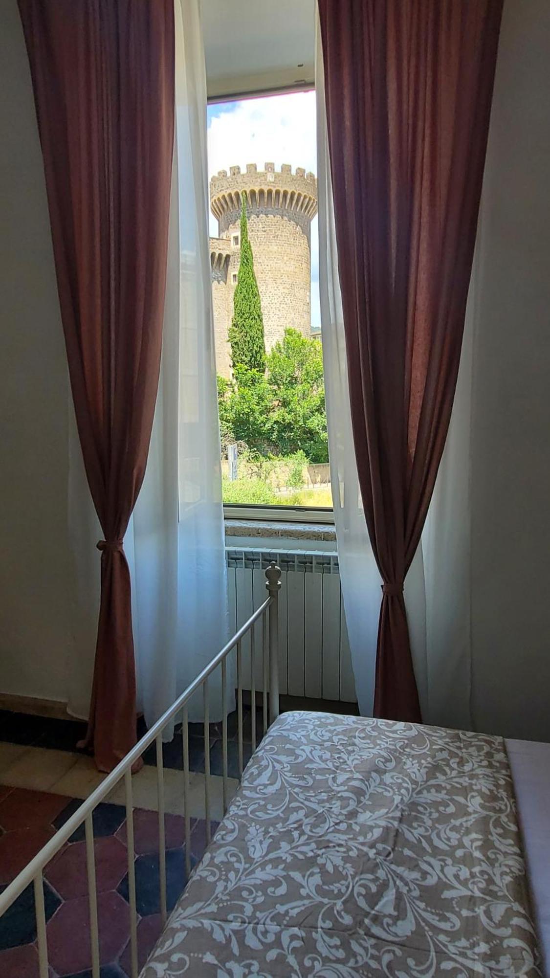 Апартаменты Domus Mia Тиволи Экстерьер фото